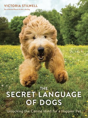 cover image of The Secret Language of Dogs